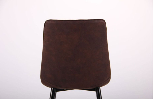 Стілець AMF Arkansas Чорний Cowboy PK Чорна Кава-11