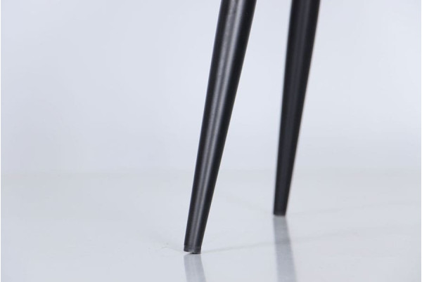 Стул AMF Arkansas Черный Velvet Gray-13