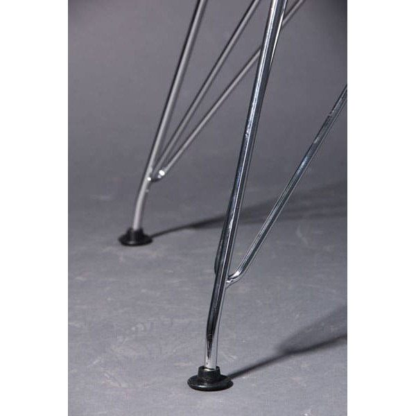 Стул AMF Aster PL Chrome Белый-7