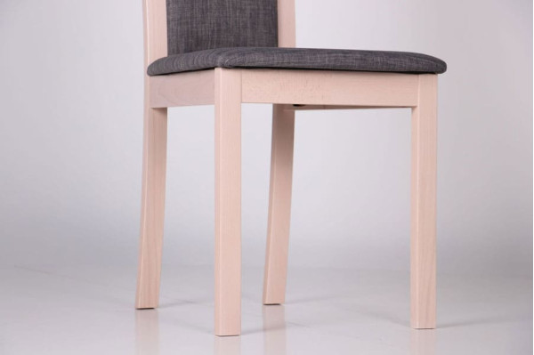 Стул AMF Бертон Бук Беленый-Графит-12