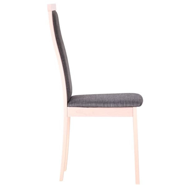 Стул AMF Бертон Бук Беленый-Графит-3