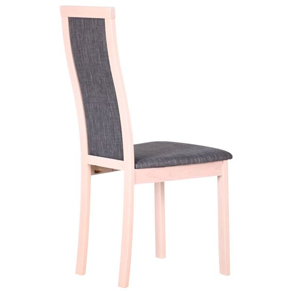 Стул AMF Бертон Бук Беленый-Графит-4