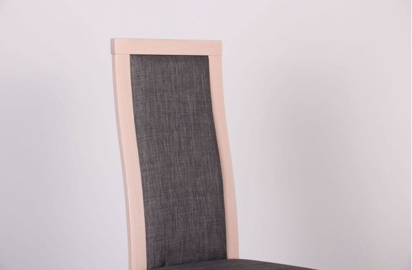 Стул AMF Бертон Бук Беленый-Графит-5