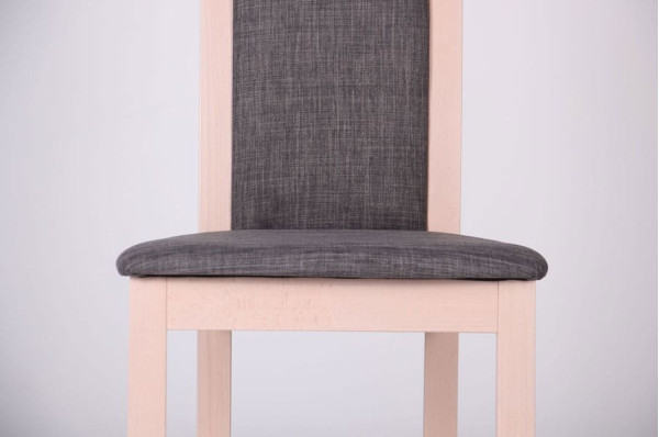 Стул AMF Бертон Бук Беленый-Графит-6