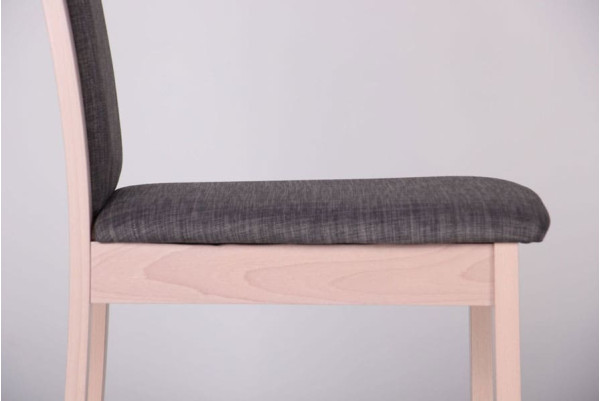 Стул AMF Бертон Бук Беленый-Графит-9