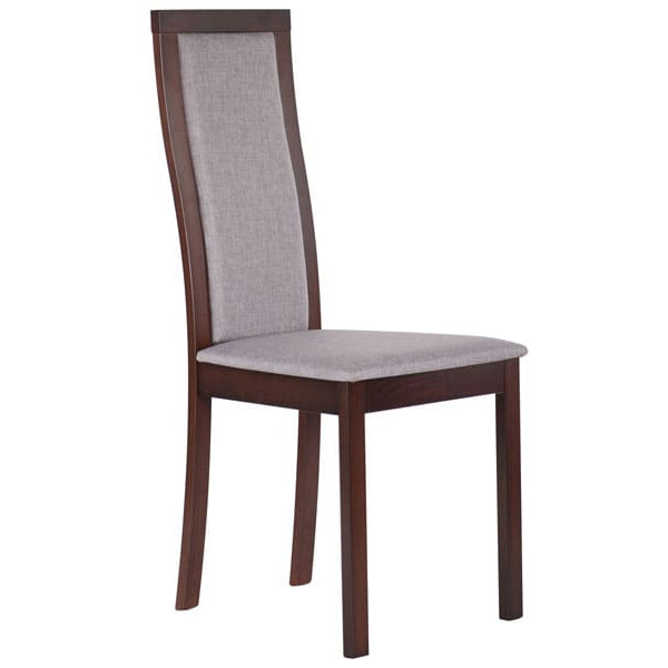 Стілець AMF Бертон Горіх Темний Капучино-0