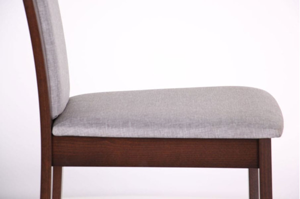 Стілець AMF Бертон Горіх Темний Капучино-10