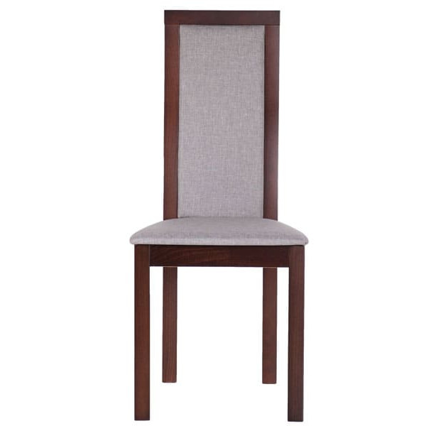 Стілець AMF Бертон Горіх Темний Капучино-2