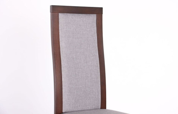 Стілець AMF Бертон Горіх Темний Капучино-5