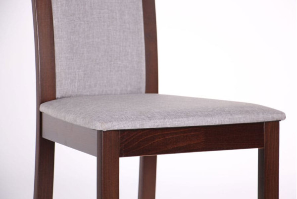 Стілець AMF Бертон Горіх Темний Капучино-6