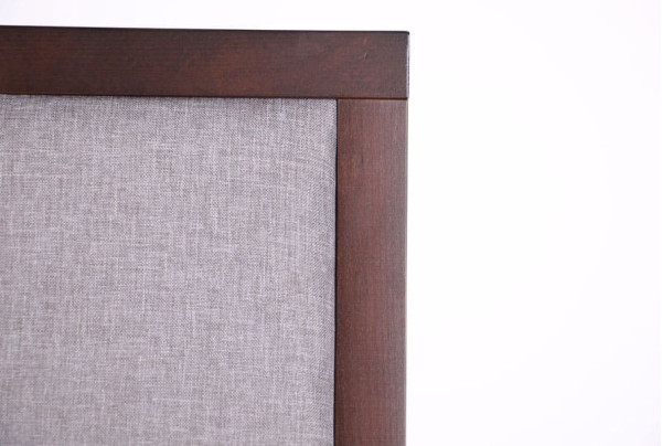 Стілець AMF Бертон Горіх Темний Капучино-8