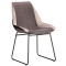 Стілець AMF Cherokee Gunmetal Cowboy Dark Gray Light Gray-0-thumb