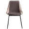 Стілець AMF Cherokee Gunmetal Cowboy Dark Gray Light Gray-2-thumb