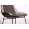 Стілець AMF Cherokee Gunmetal Cowboy Dark Gray Light Gray-6-thumb