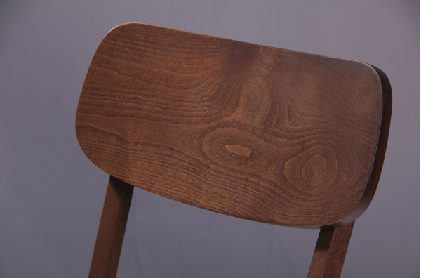 Стул AMF Честер СВ-3831YBH Орех светлый-Бежевый-8