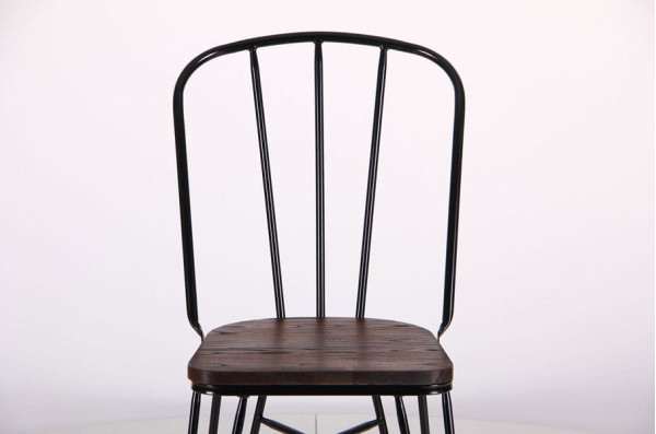 Стул AMF Clapton Черный-5