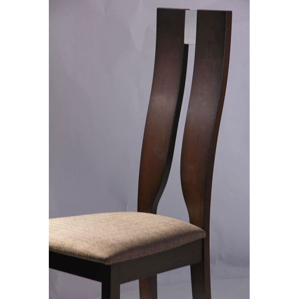 Стілець AMF Дуглас СВ-2407YBH Горіх Темний-Коричневий-8