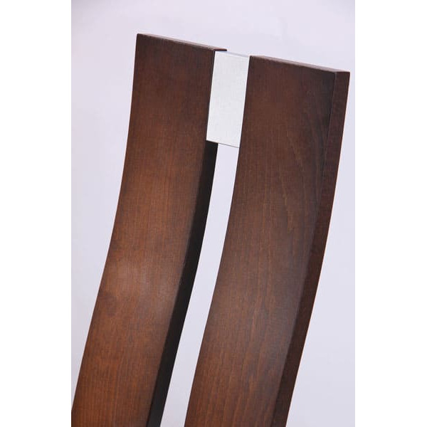 Стілець AMF Дуглас СВ-2407YBH Горіх Темний-Коричневий-9