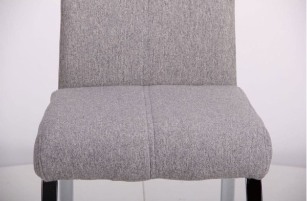 Стул AMF Энтони Хром Серый-5