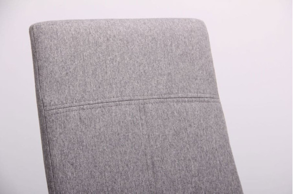 Стул AMF Энтони Хром Серый-8