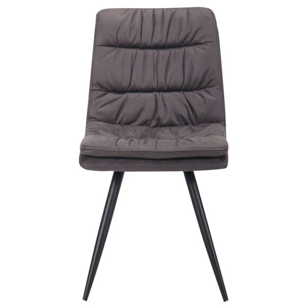 Стілець AMF Georgia Чорний Cowboy Базальт-3