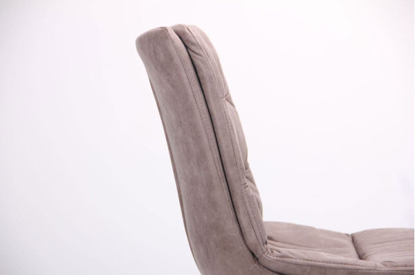 Стілець AMF Georgia Чорний Cowboy Мокко-13