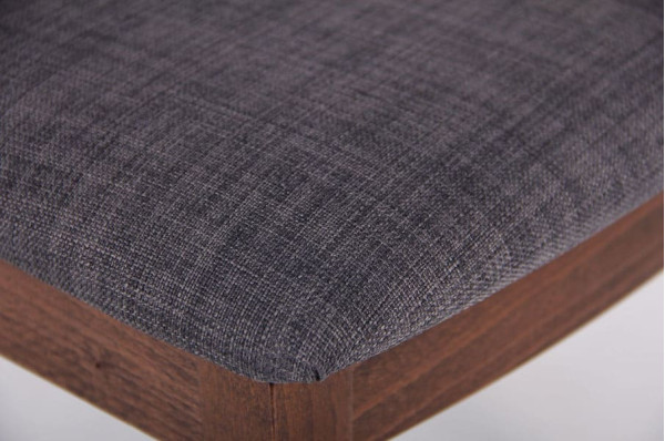 Стілець AMF Гілфорд Горіх світлий-Графіт-10