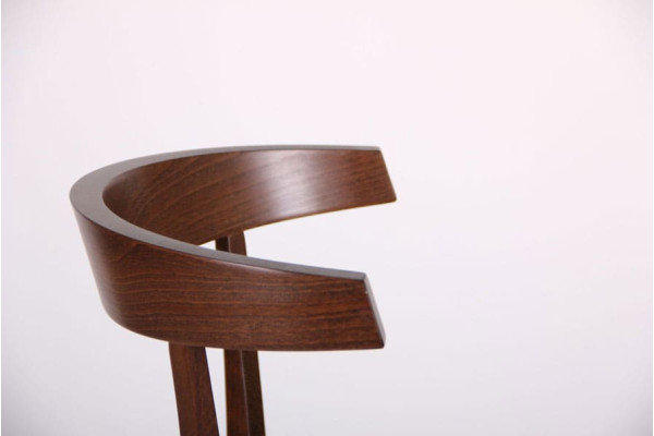 Стілець AMF Гілфорд Горіх світлий-Графіт-11