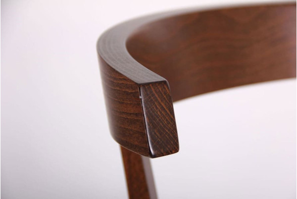 Стілець AMF Гілфорд Горіх світлий-Графіт-12