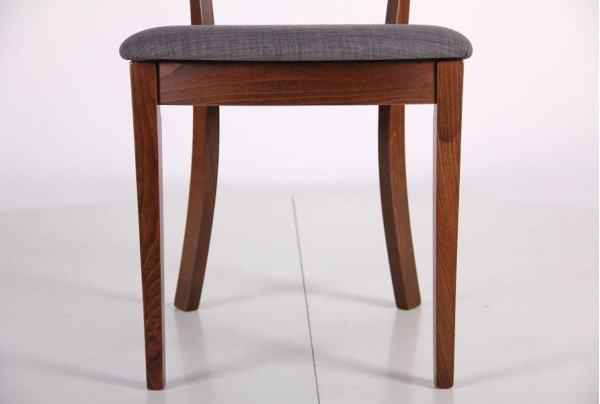 Стілець AMF Гілфорд Горіх світлий-Графіт-13