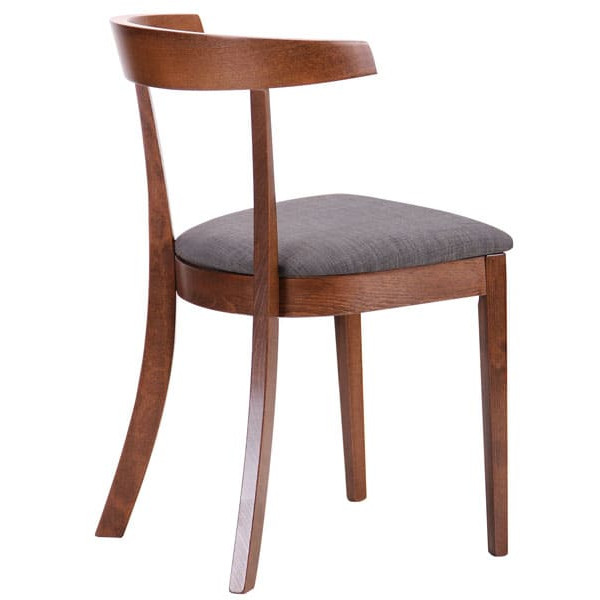 Стілець AMF Гілфорд Горіх світлий-Графіт-4