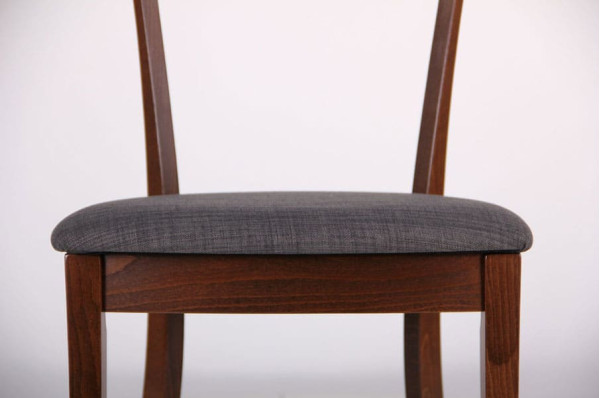 Стілець AMF Гілфорд Горіх світлий-Графіт-7