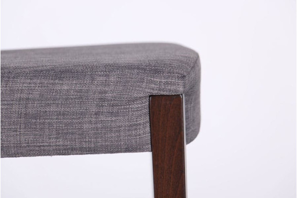 Стул AMF Гринфорд Орех Темный Графит-9