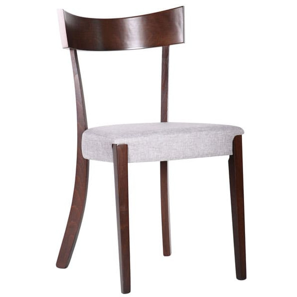 Стілець AMF Грінфорд Горіх Темний Капучино-0