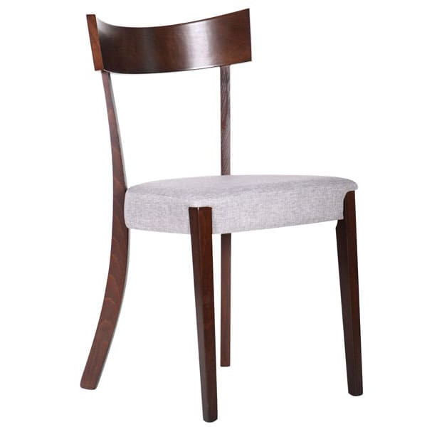 Стілець AMF Грінфорд Горіх Темний Капучино-1