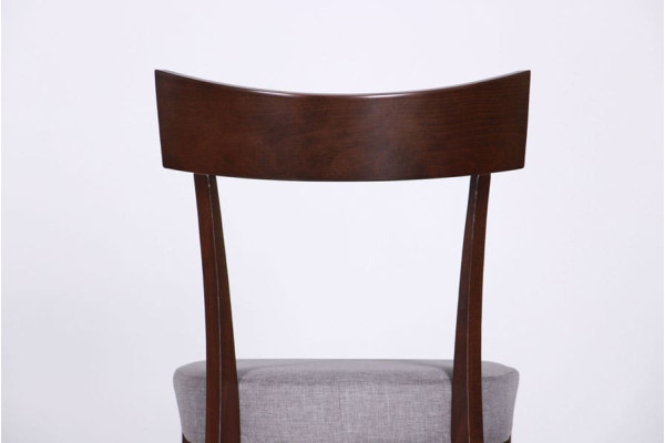 Стілець AMF Грінфорд Горіх Темний Капучино-11