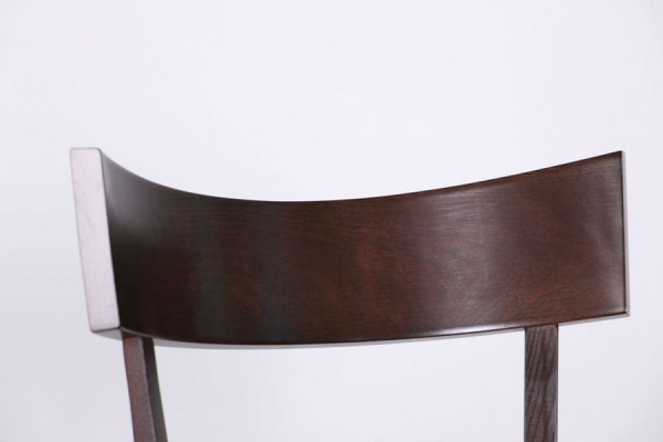 Стілець AMF Грінфорд Горіх Темний Капучино-12