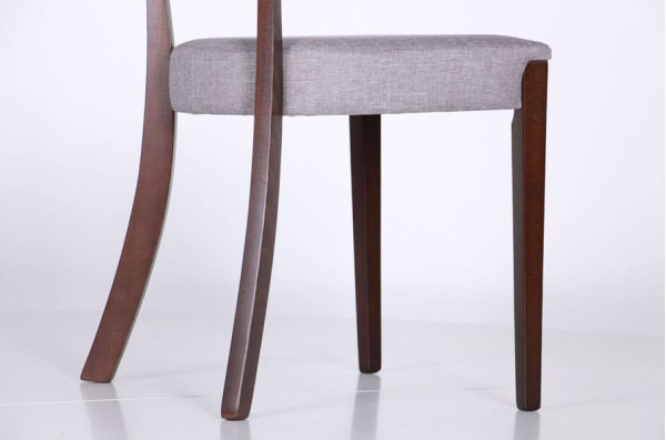 Стілець AMF Грінфорд Горіх Темний Капучино-13