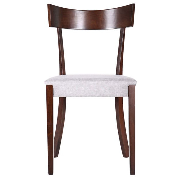 Стілець AMF Грінфорд Горіх Темний Капучино-2