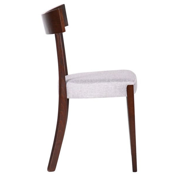 Стілець AMF Грінфорд Горіх Темний Капучино-3