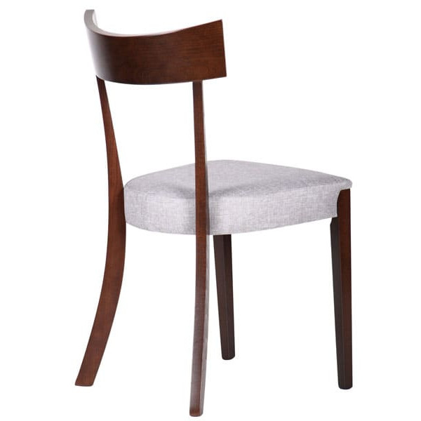 Стілець AMF Грінфорд Горіх Темний Капучино-4