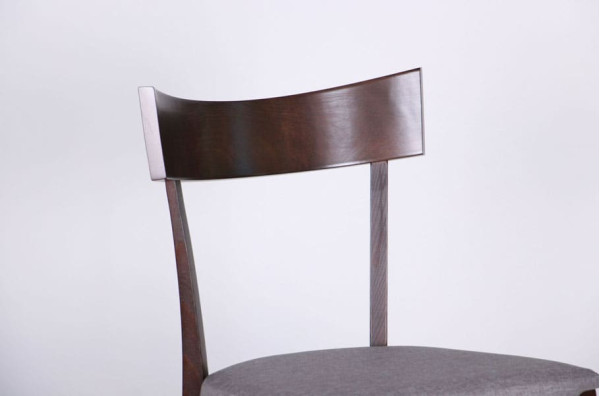 Стілець AMF Грінфорд Горіх Темний Капучино-5