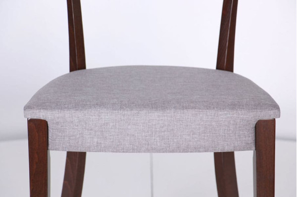 Стілець AMF Грінфорд Горіх Темний Капучино-6