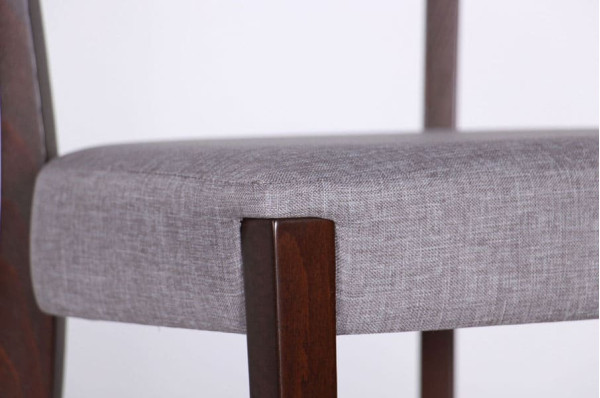 Стілець AMF Грінфорд Горіх Темний Капучино-8