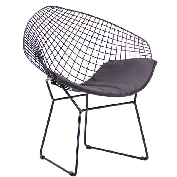 Стул AMF Jaco Черный-1