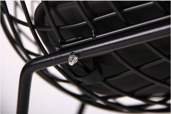 Стул AMF Jaco Черный-12