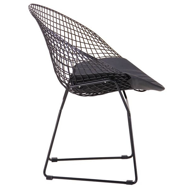 Стул AMF Jaco Черный-3