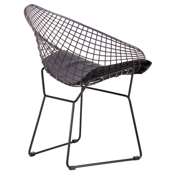 Стул AMF Jaco Черный-4