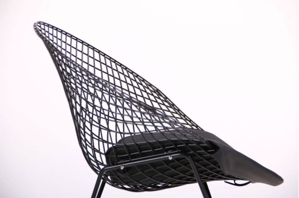 Стул AMF Jaco Черный-7