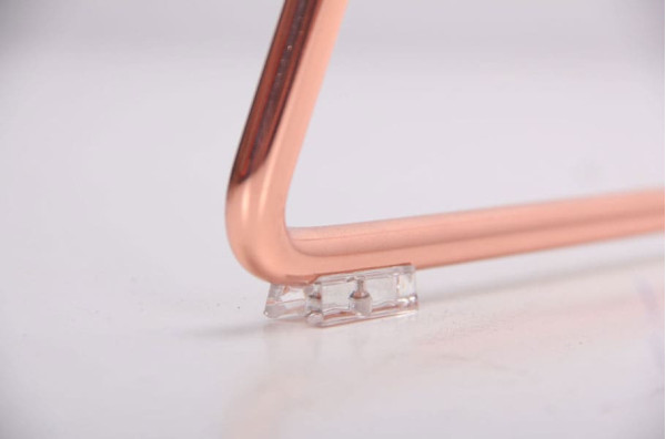 Стілець AMF Jaco Rose Gold-11